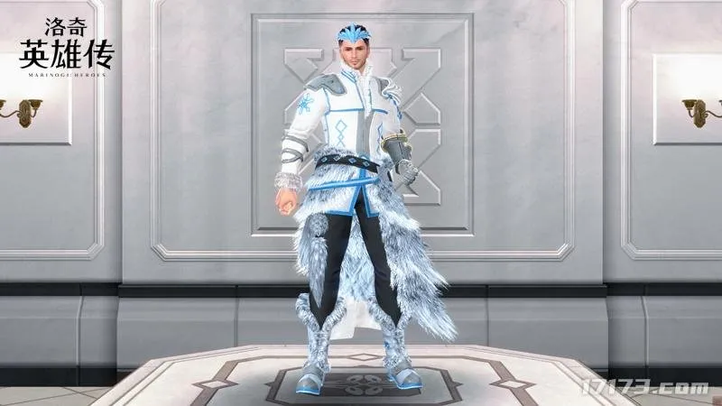 《洛奇英雄传》冬日时尚新装上线