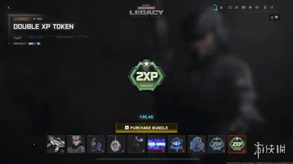 《使命召唤黑色行动7》双倍经验代币获取攻略