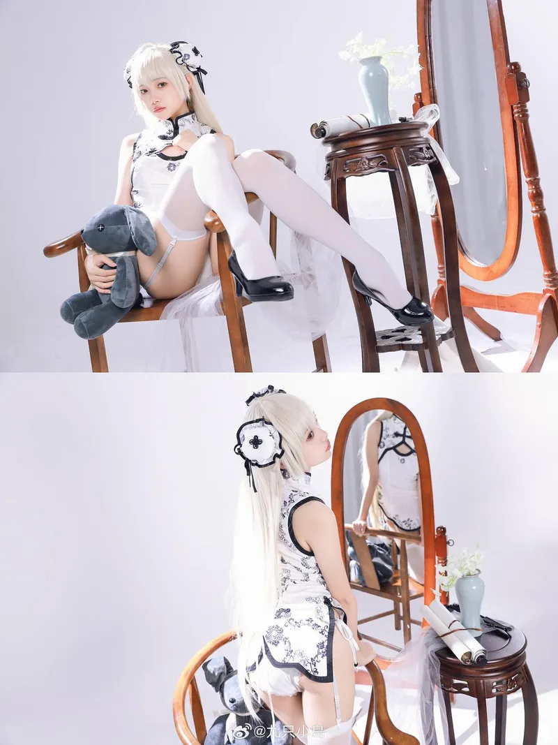 《缘之空》春日野穹cosplay展示