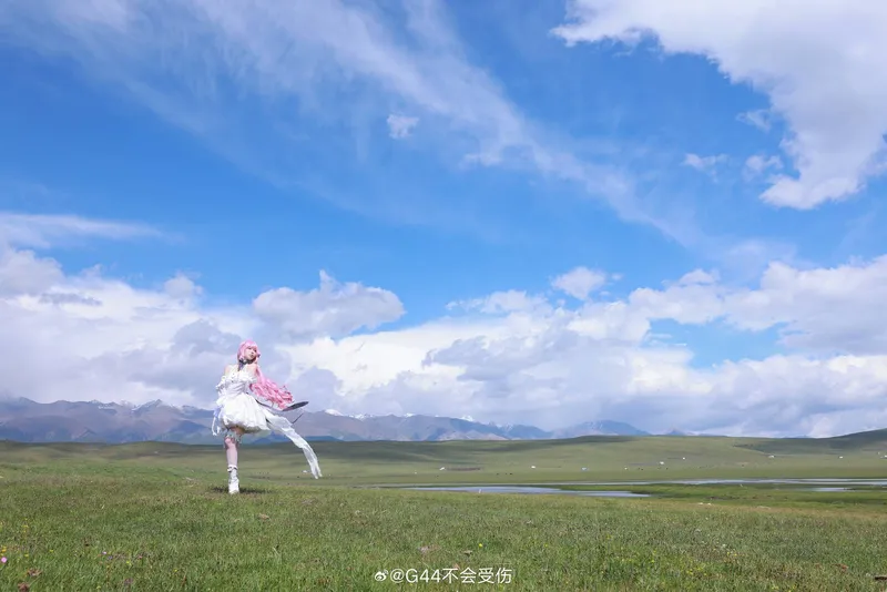 胜利女神桃乐丝cosplay