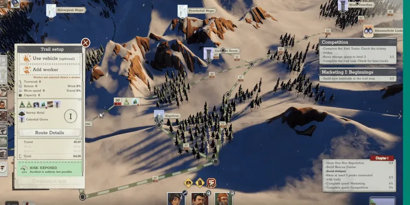 《覆雪之上》获NYX大奖