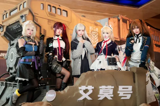 《少女前线》十周年音乐会