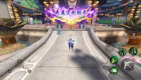 《轩辕传奇手游》冰雪节福利狂欢开启