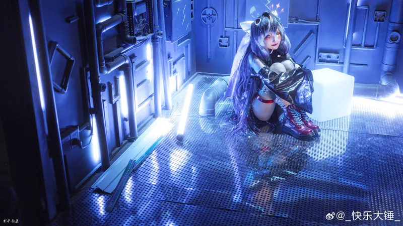 《无期迷途》COS展示