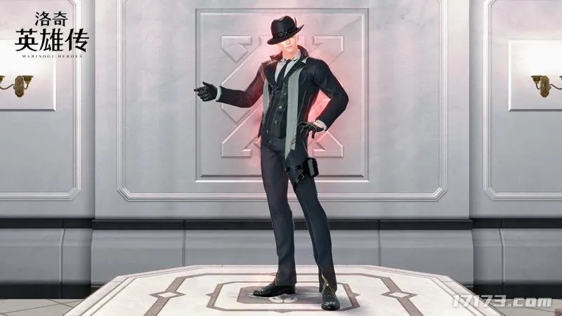 《洛奇英雄传》冬日时尚新装上线