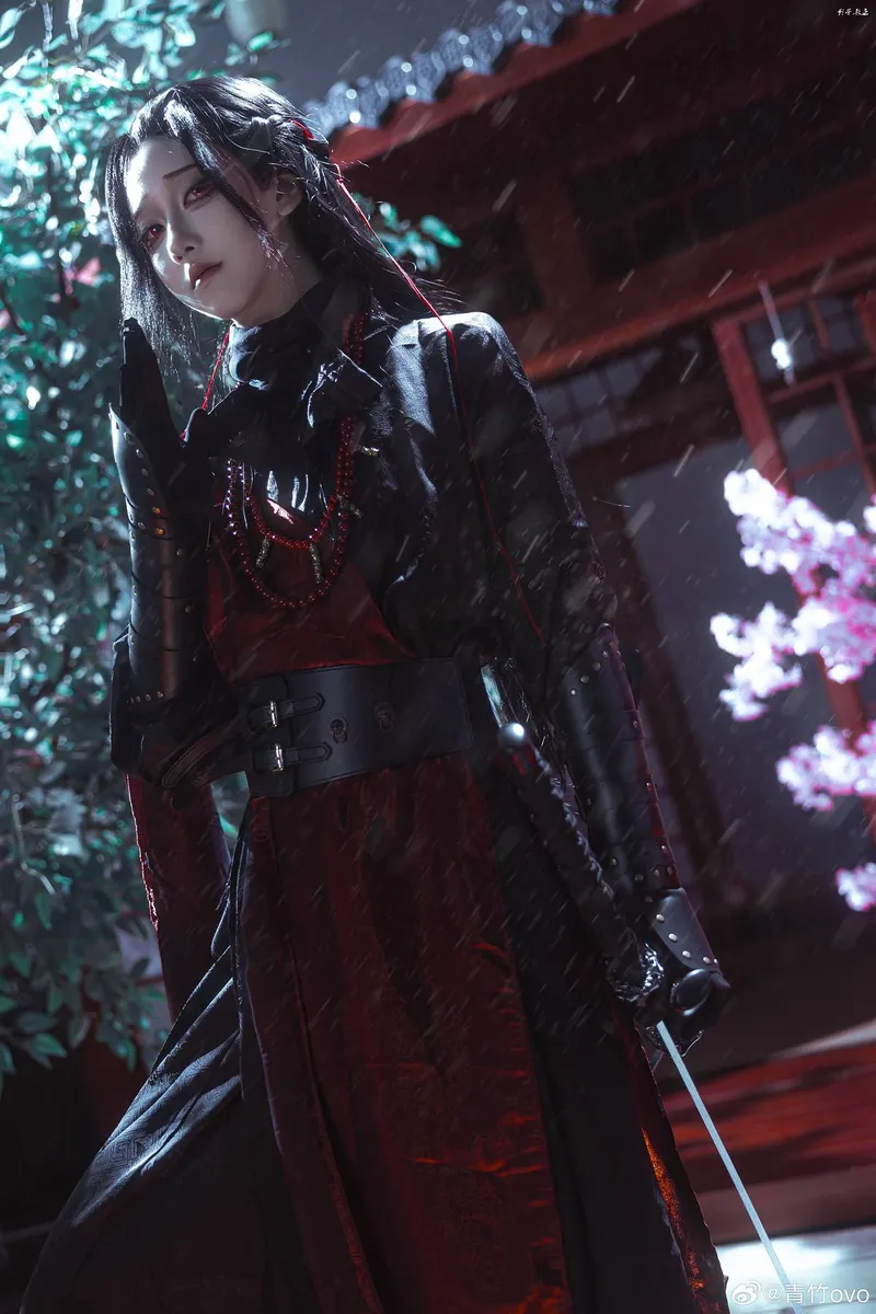 《燕云十六声》cosplay展示