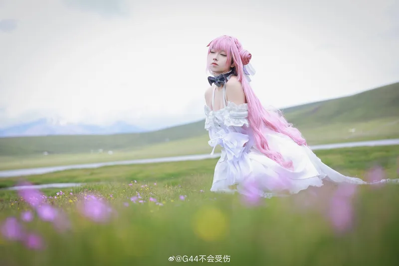 胜利女神桃乐丝cosplay