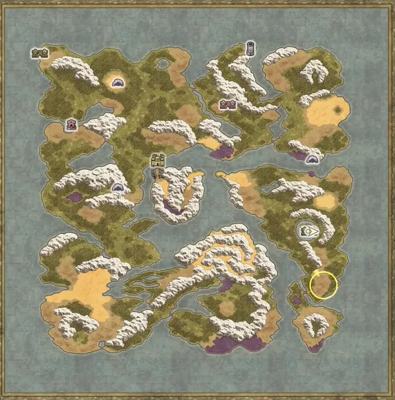 《勇者斗恶龙1重制版》沼泽洞窟至利姆尔达路线详解