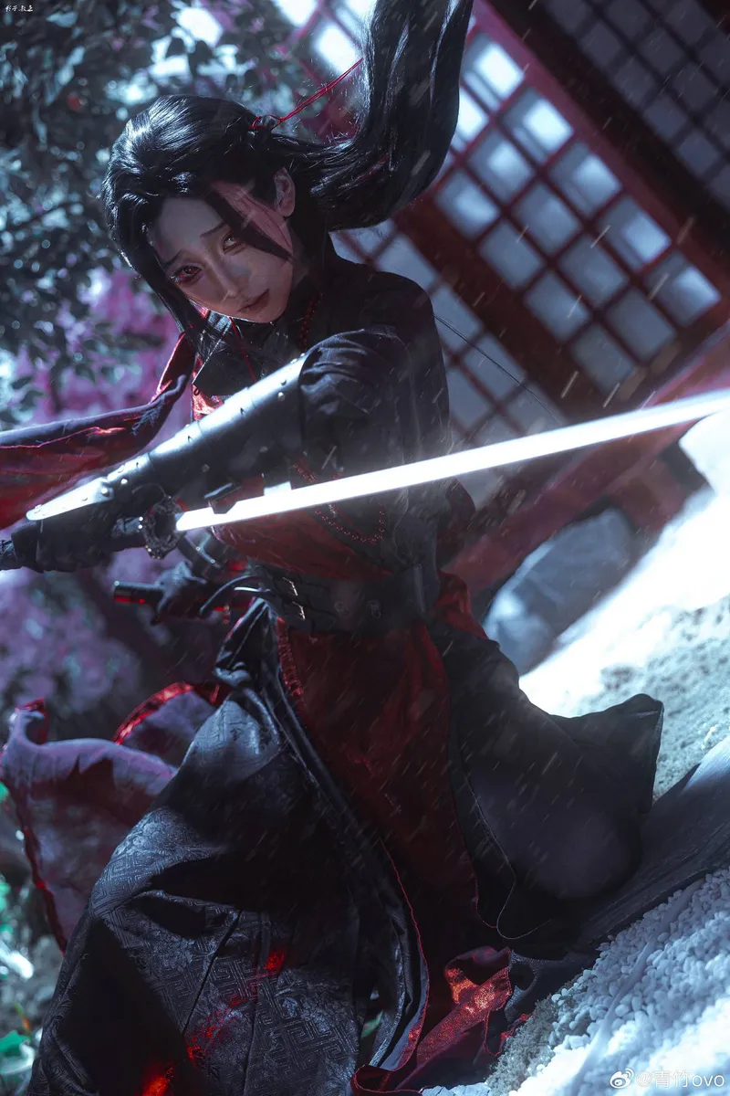 《燕云十六声》cosplay展示