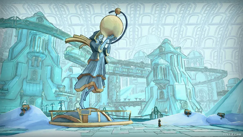 《秘奥》制作人专访