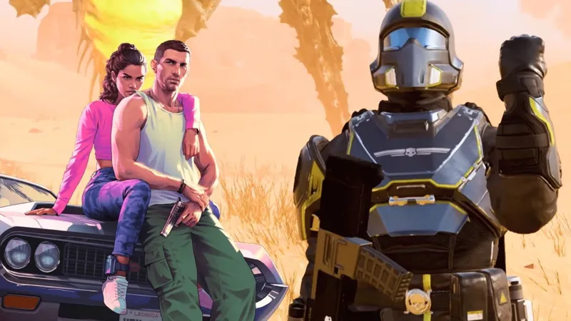 《绝地潜兵2》CEO谈《GTA6》延期-延期为开发争取黄金期