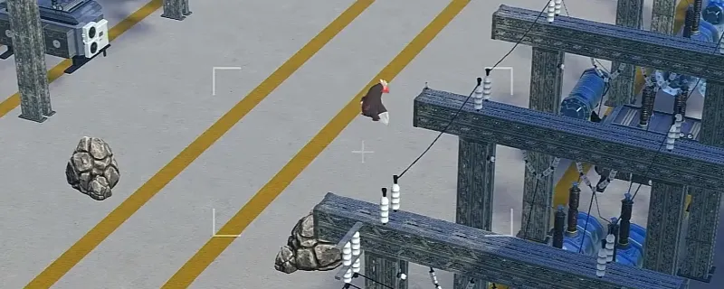 《宝可梦传说Z-A》闪光龙头地鼠刷取方法-14号野区挂机技巧