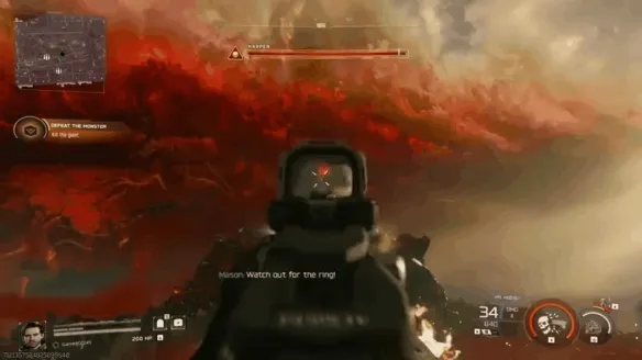 《使命召唤黑色行动7》哈珀BOSS战攻略