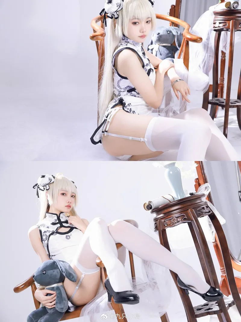 《缘之空》春日野穹cosplay展示