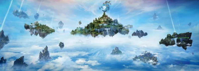 《仙侠世界2》新服星河映梦开启-多重福利助力飞升