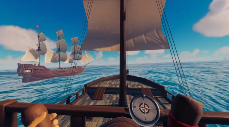 《盐2：黄金海岸》登陆Steam