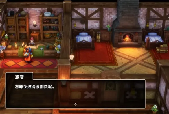 《勇者斗恶龙1重制版》重返沼泽洞窟流程详解