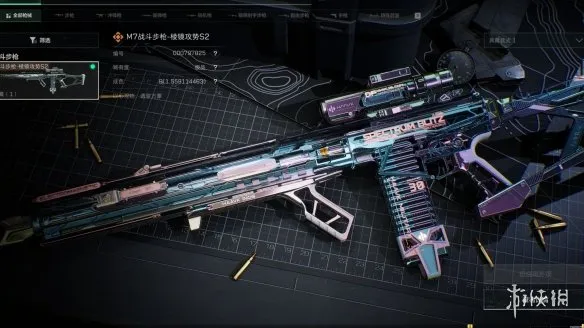 《三角洲行动》枪皮优品与极品区别解析