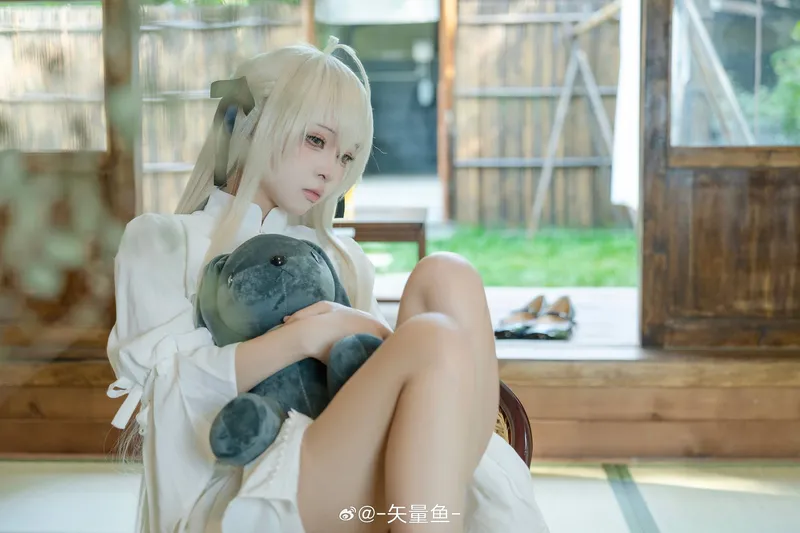 《缘之空》春日野穹cosplay展示