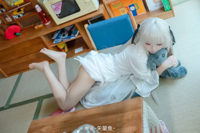 《缘之空》春日野穹cosplay展示