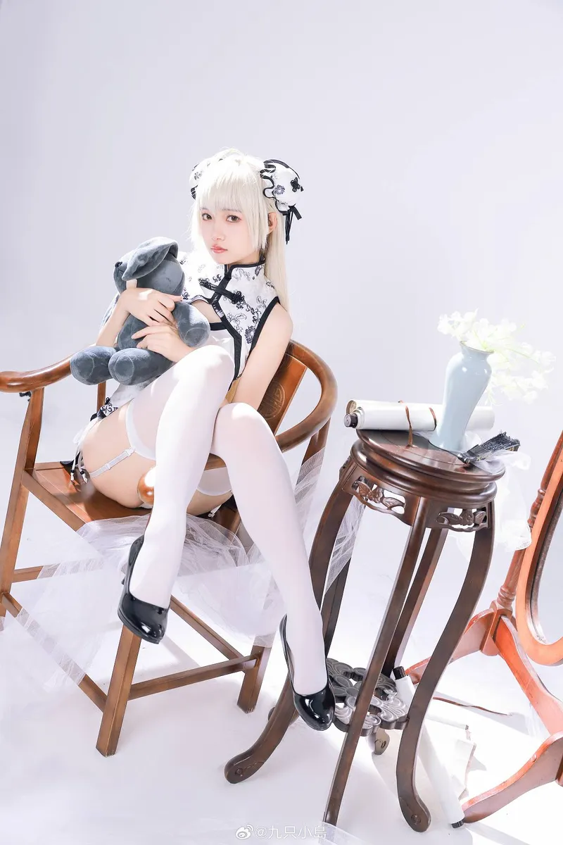 《缘之空》春日野穹cosplay展示