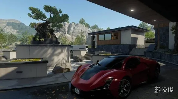 《使命召唤黑色行动7》突袭地图点位详解