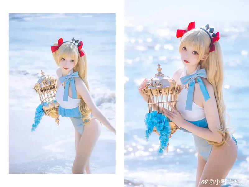 《FGO》艾蕾COS展示