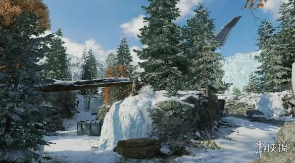 《使命召唤黑色行动7》坠机点地图详解