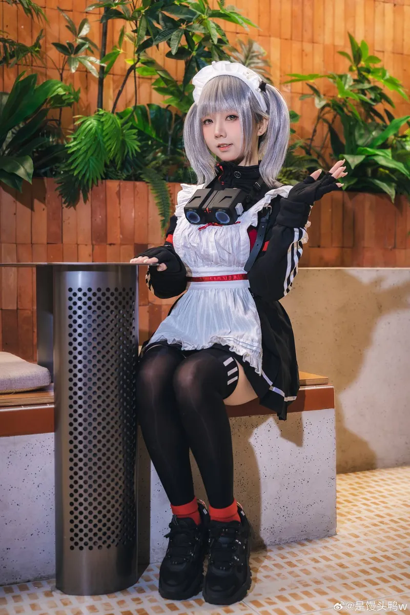 胜利女神妮姬cosplay展示