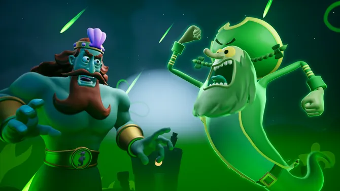 《海绵宝宝：潮汐巨神》多平台发售