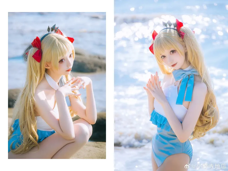 《FGO》艾蕾COS展示