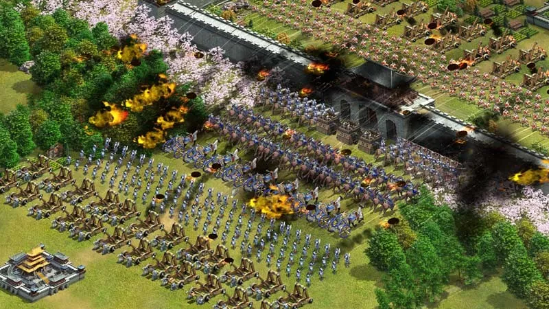 《英雄之城3》全平台公测