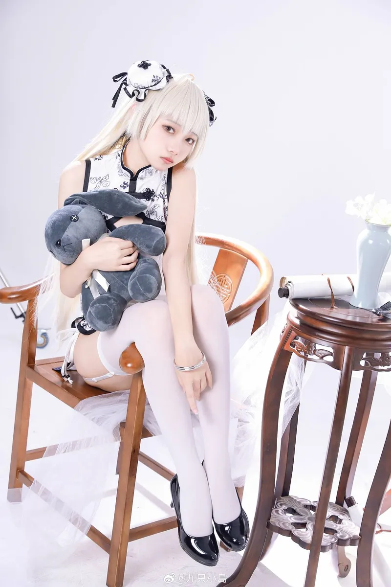 《缘之空》春日野穹cosplay展示