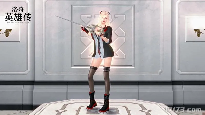 《洛奇英雄传》冬日时尚新装上线