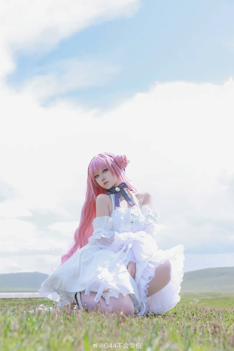 胜利女神桃乐丝cosplay