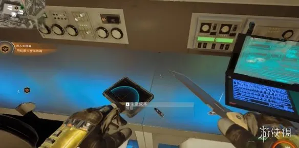 《使命召唤黑色行动7》局势升级情报位置详解