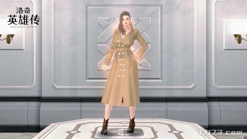 《洛奇英雄传》冬日时尚新装上线