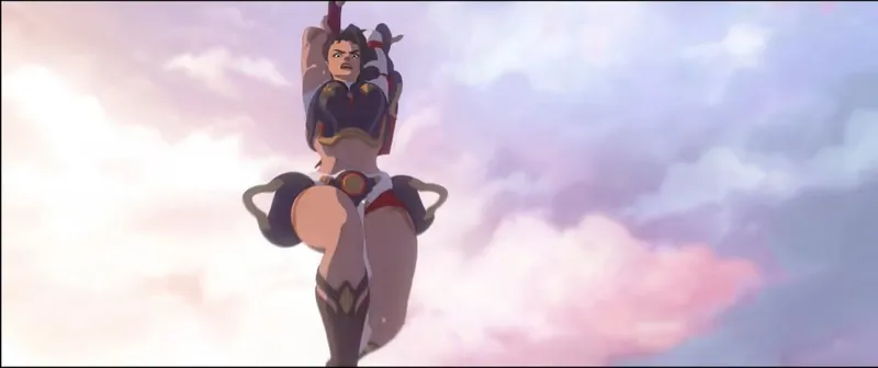 《守望先锋2》新英雄斩仇登场