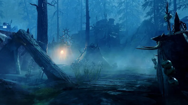 《战锤：末世鼠疫2》重返莱河免费DLC上线