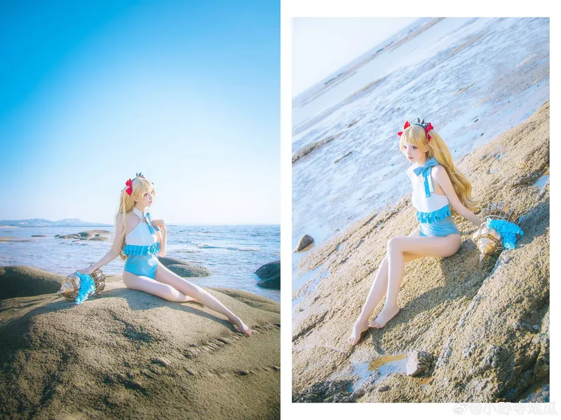 《FGO》艾蕾COS展示