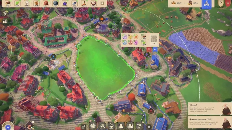 《筑城记:中世纪》2026年1月推出