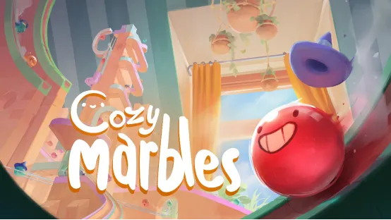 《CozyMarbles》弹珠创意世界搭建