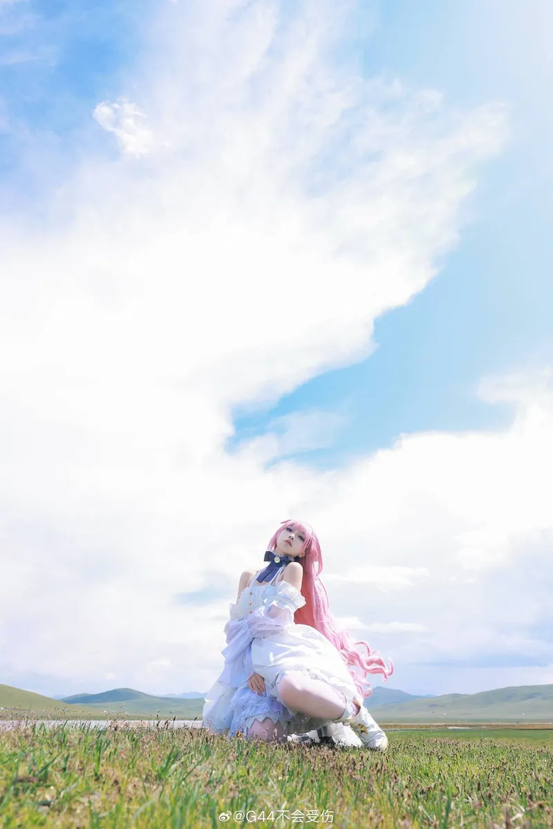 胜利女神桃乐丝cosplay