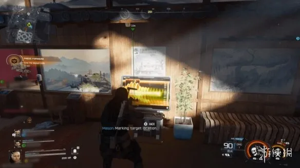 《使命召唤黑色行动7》裂缝任务门禁密码获取攻略