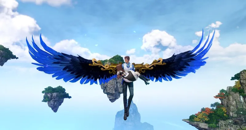 《仙侠世界2》新服星河映梦开启