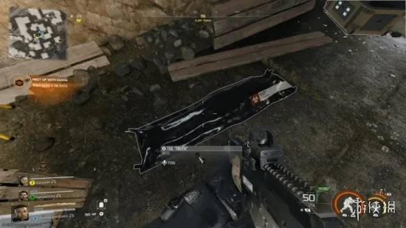 《使命召唤黑色行动7》追查内线情报位置解析-深入敌后任务指引