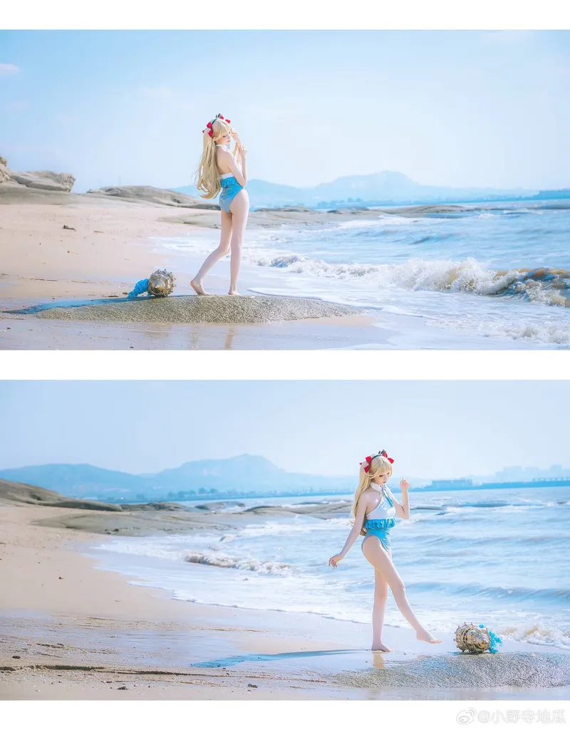 《FGO》艾蕾COS展示