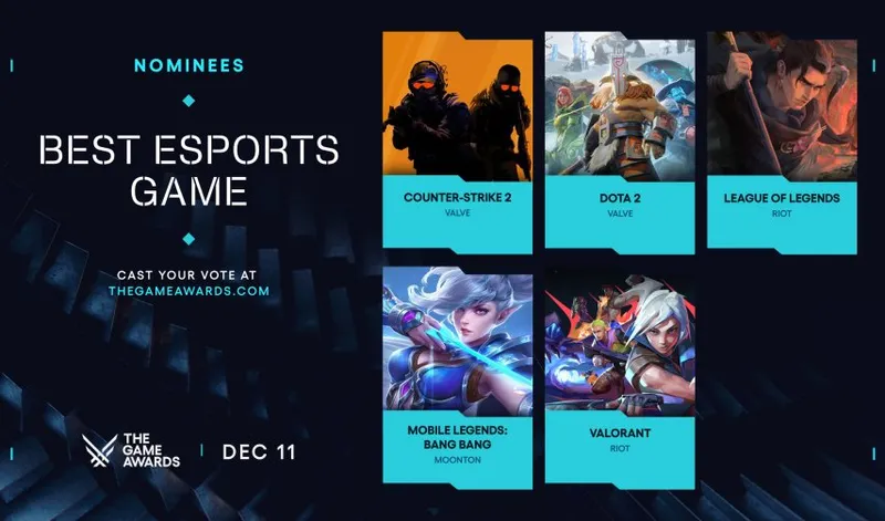 《光与影：33号远征队》获TGA2025多项提名