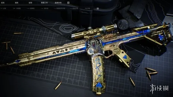 《三角洲行动》枪皮磨损机制解析