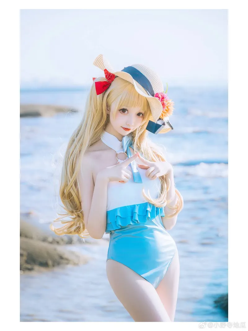 《FGO》艾蕾COS展示